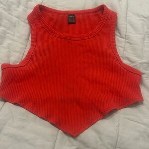 Shein V bottom tank